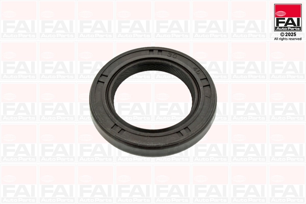 Shaft Seal, crankshaft